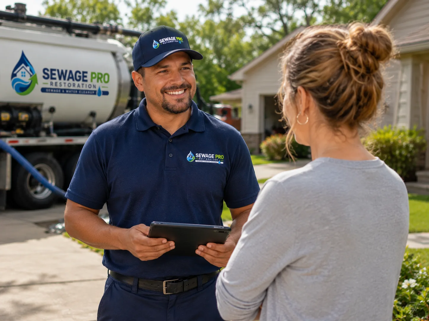 Sewage Cleanup Services Plainview, TX FAQs